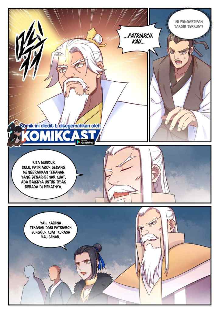 Apotheosis chapter 781 halaman 15