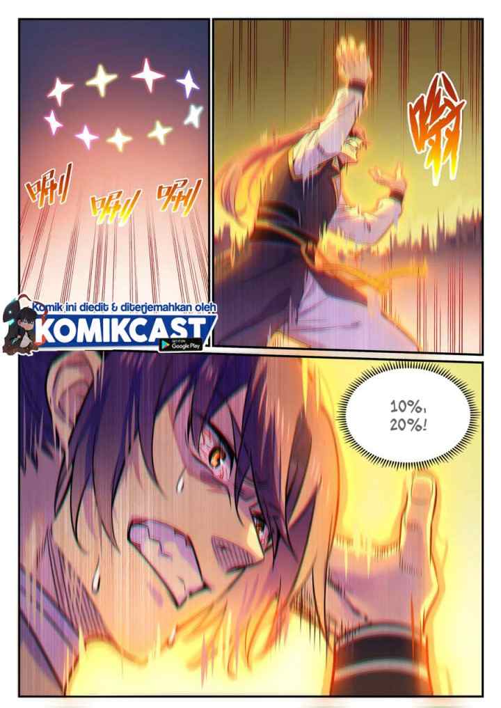 Apotheosis chapter 782 halaman 5