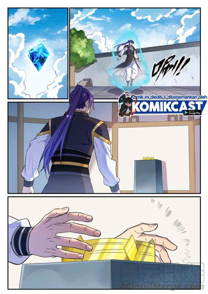 Apotheosis chapter 782 halaman 16