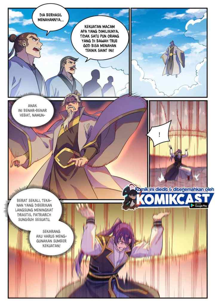 Apotheosis chapter 782 halaman 7