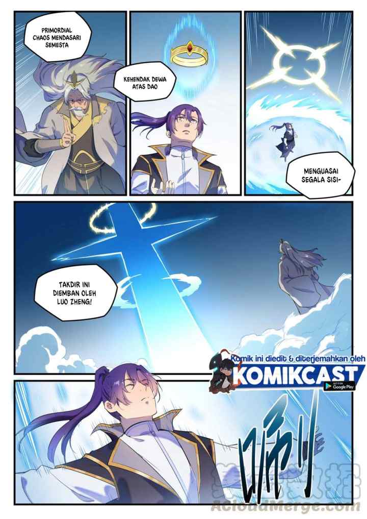 Apotheosis chapter 783 halaman 4