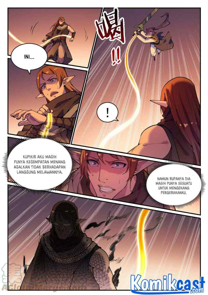 Apotheosis chapter 794 halaman 9