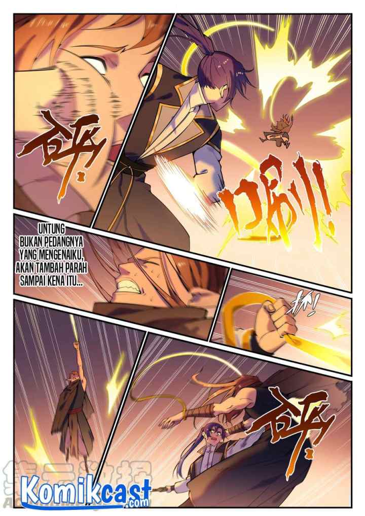 Apotheosis chapter 794 halaman 13