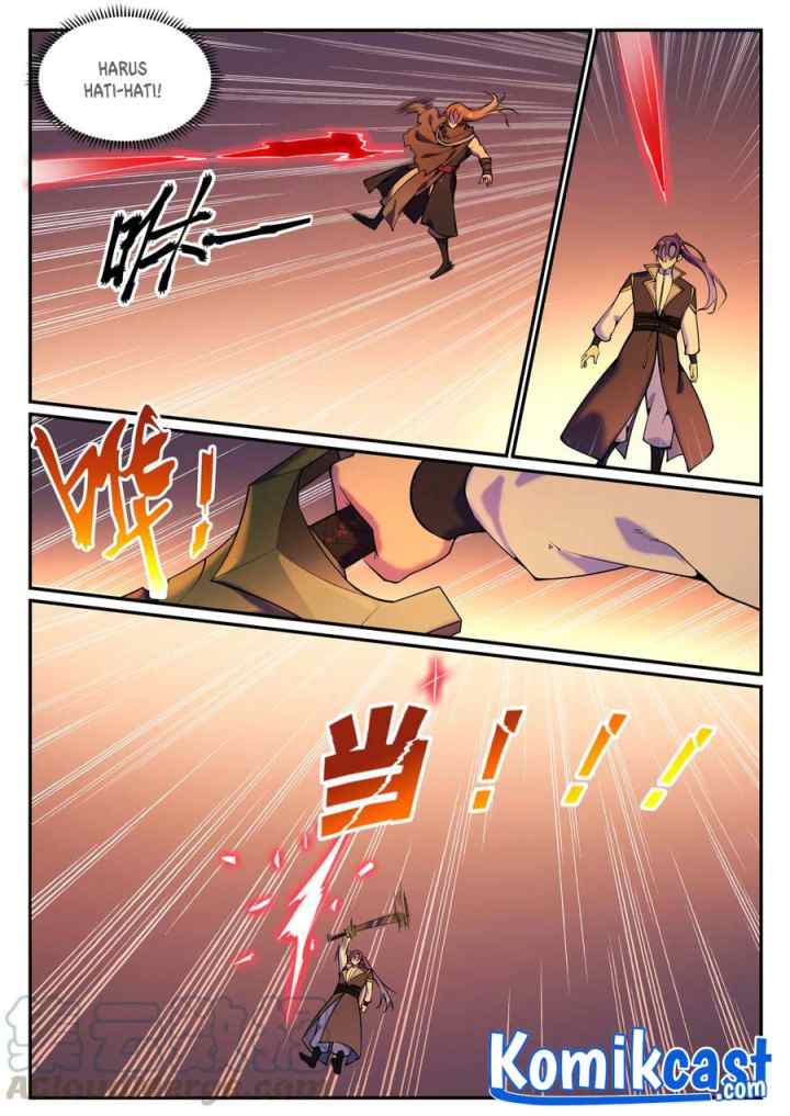 Apotheosis chapter 794 halaman 7