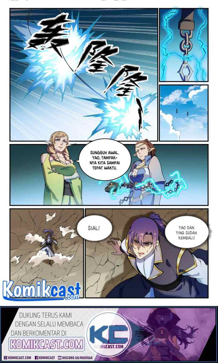 Apotheosis chapter 794 halaman 16