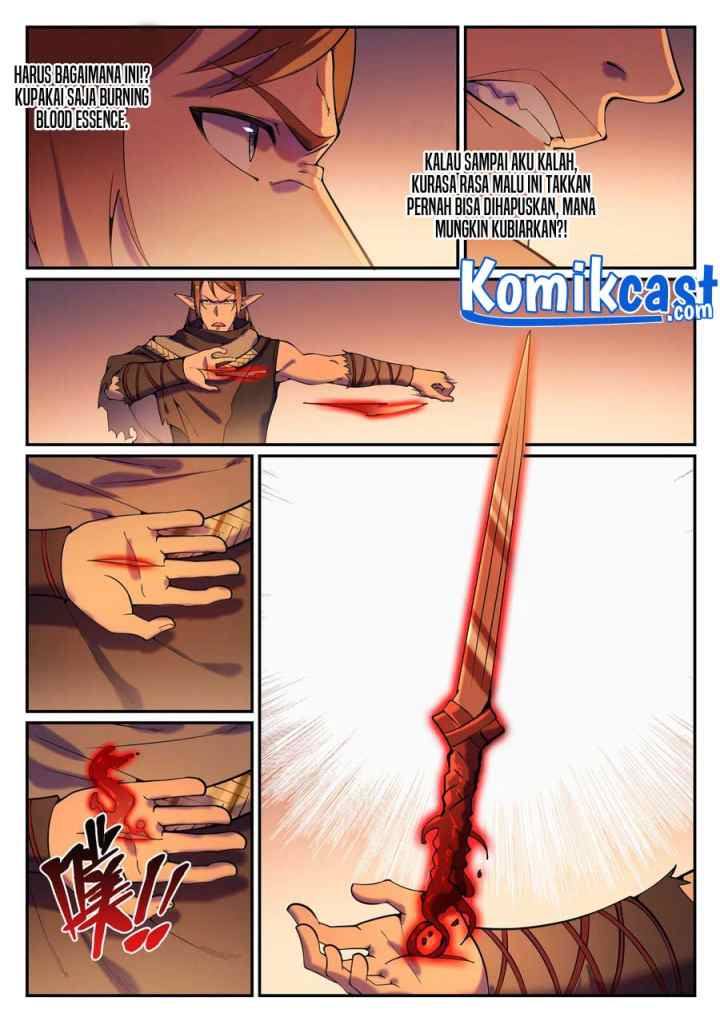 Apotheosis chapter 794 halaman 4