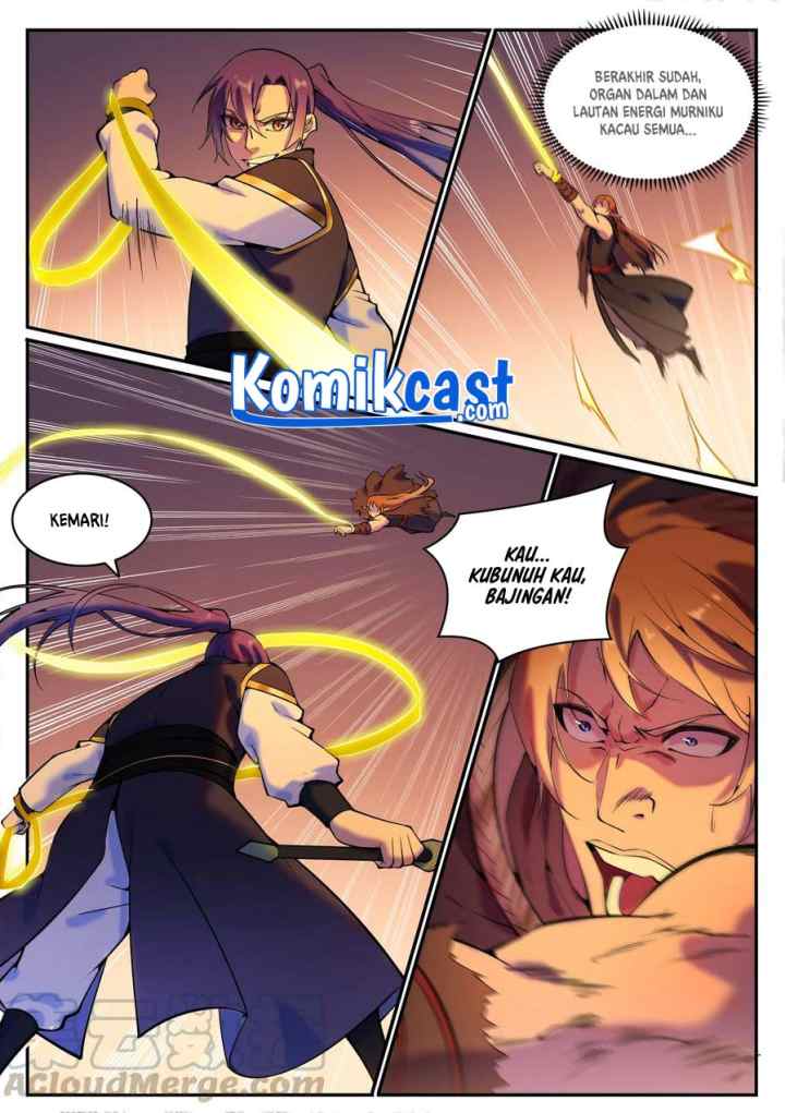 Apotheosis chapter 794 halaman 11