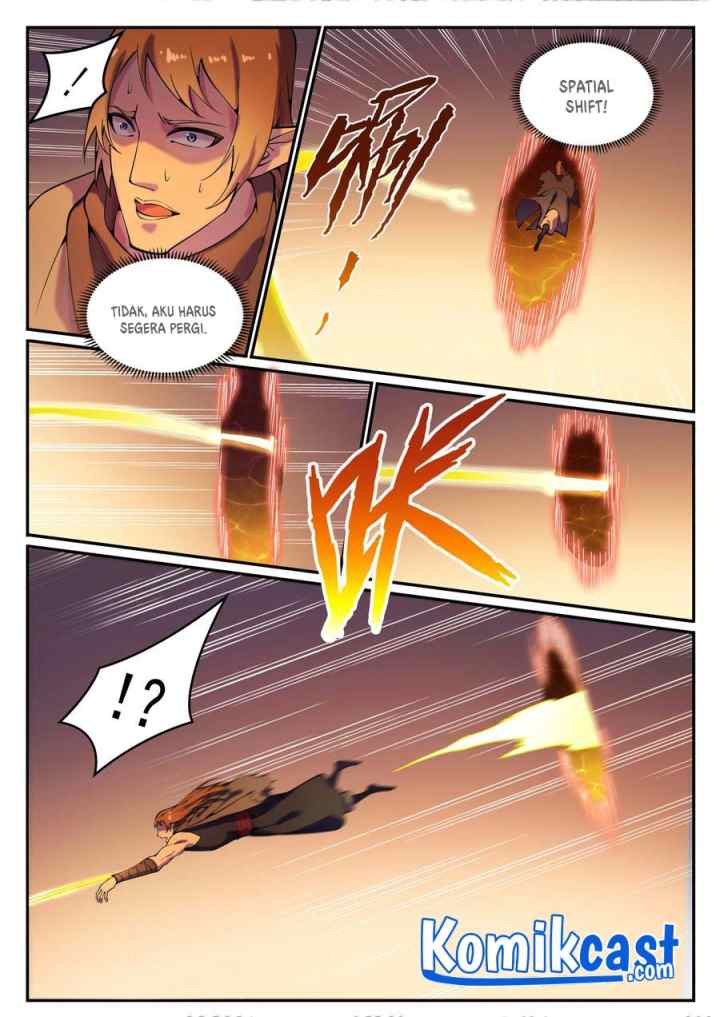Apotheosis chapter 794 halaman 8