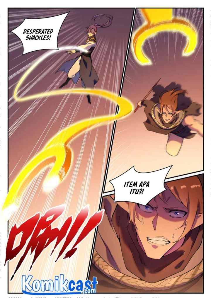 Apotheosis chapter 794 halaman 6