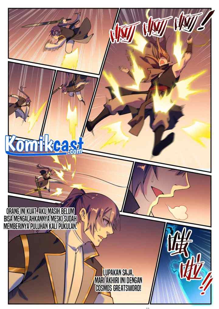 Apotheosis chapter 794 halaman 14