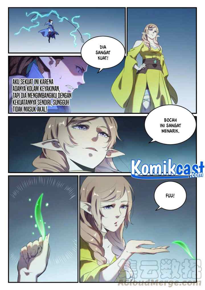 Apotheosis chapter 795 halaman 16