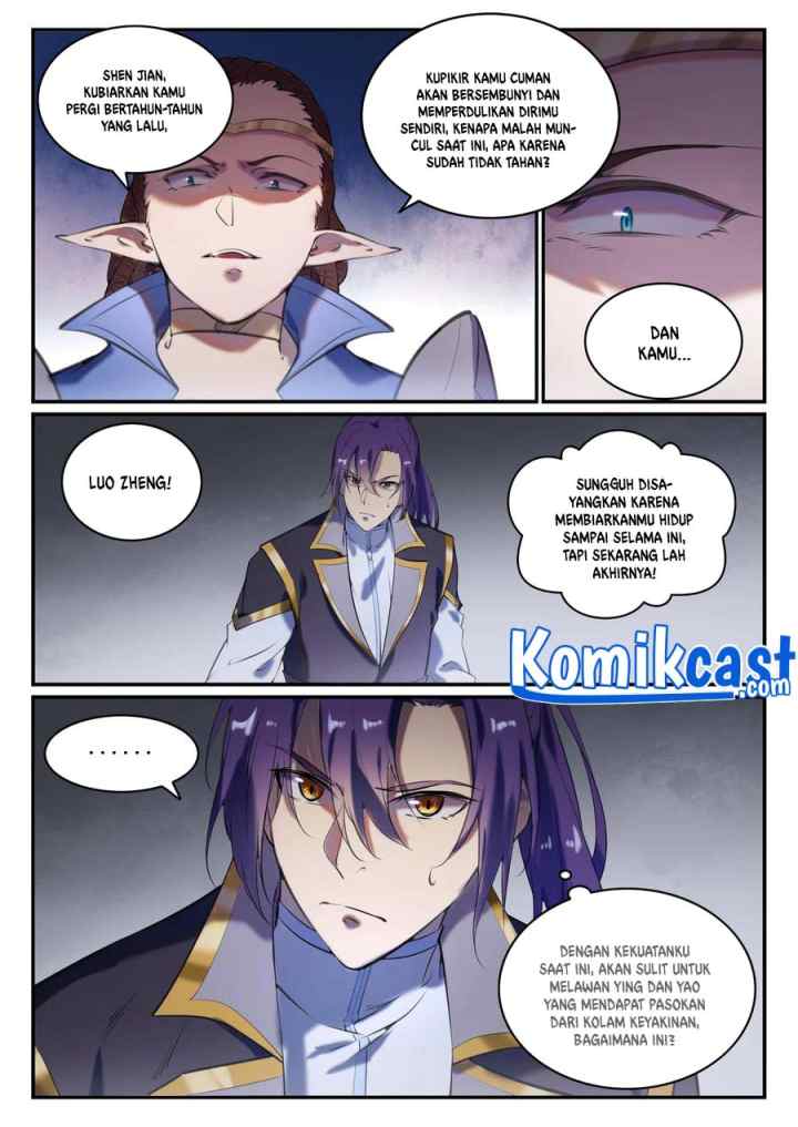 Apotheosis chapter 795 halaman 7