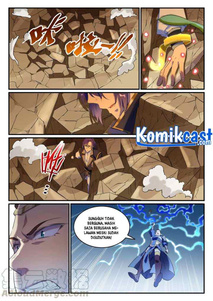 Apotheosis chapter 795 halaman 10