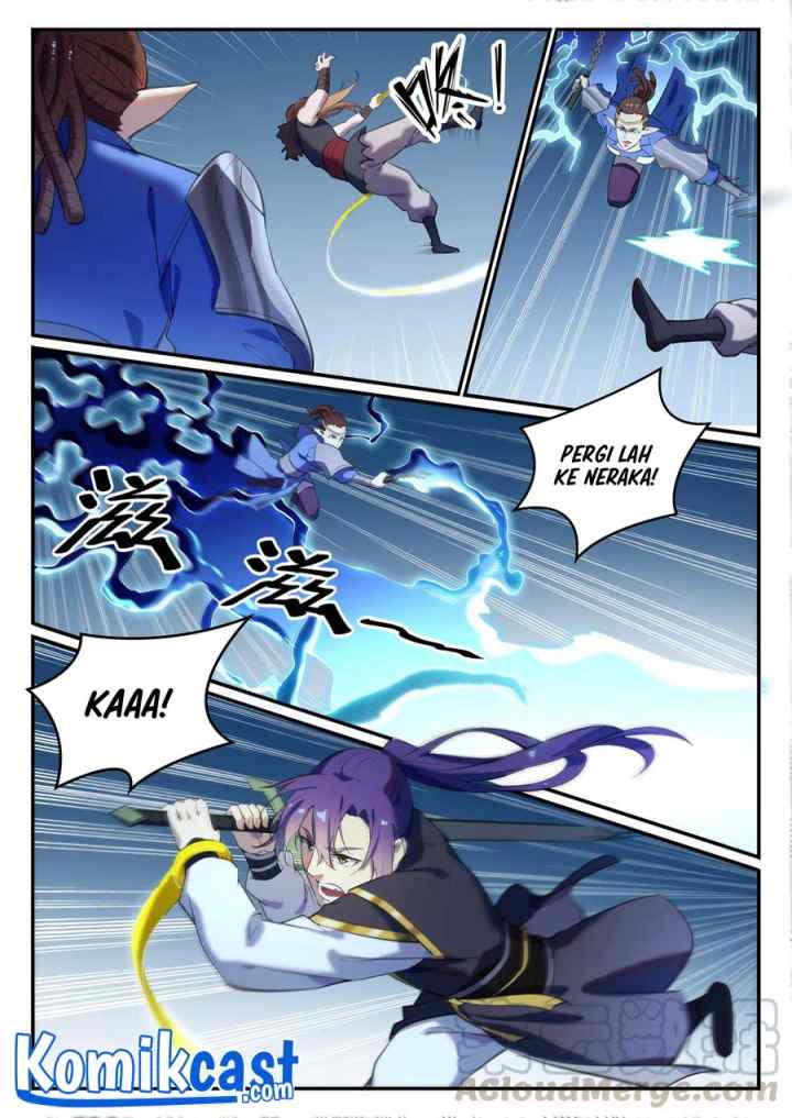 Apotheosis chapter 795 halaman 14