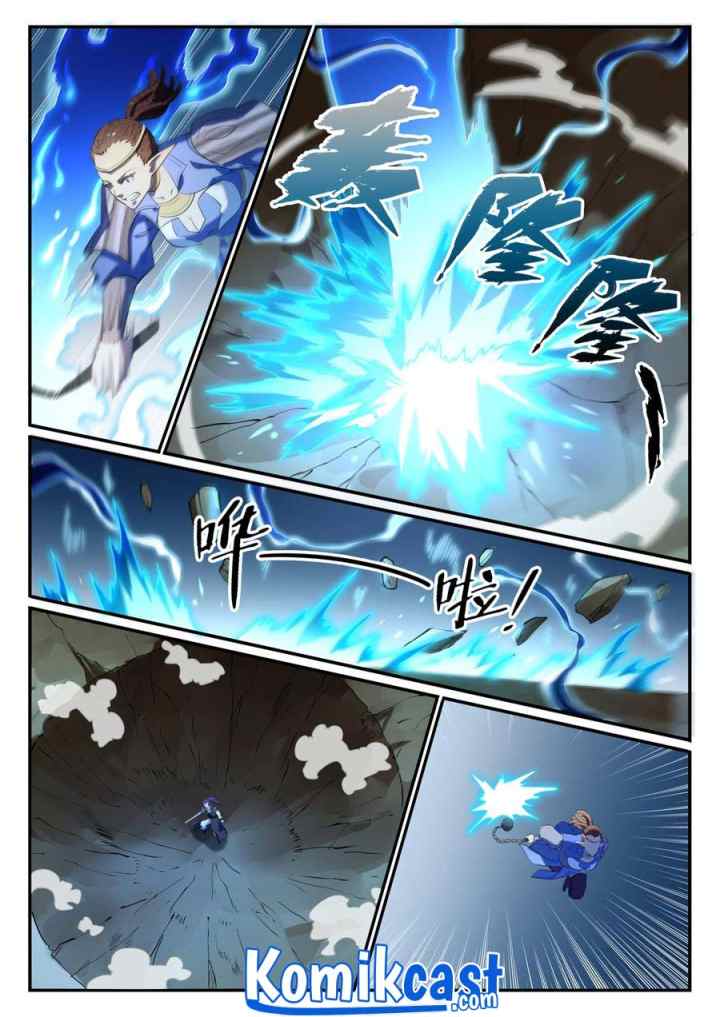 Apotheosis chapter 795 halaman 11