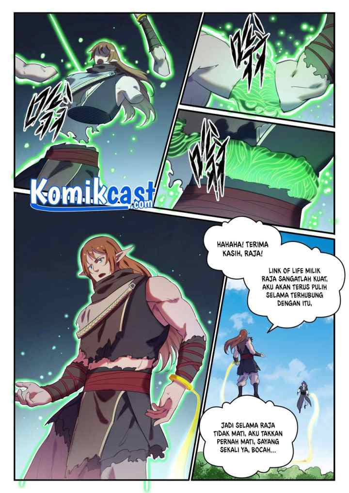 Apotheosis chapter 795 halaman 5