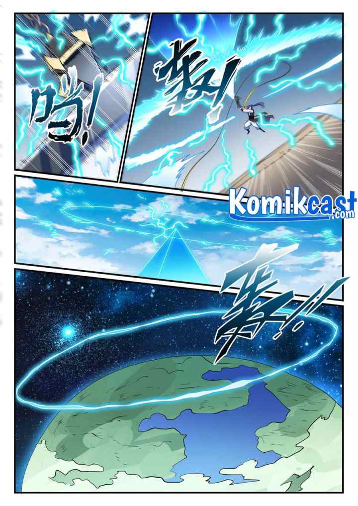 Apotheosis chapter 795 halaman 15