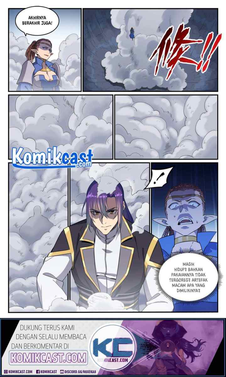 Apotheosis chapter 796 halaman 17