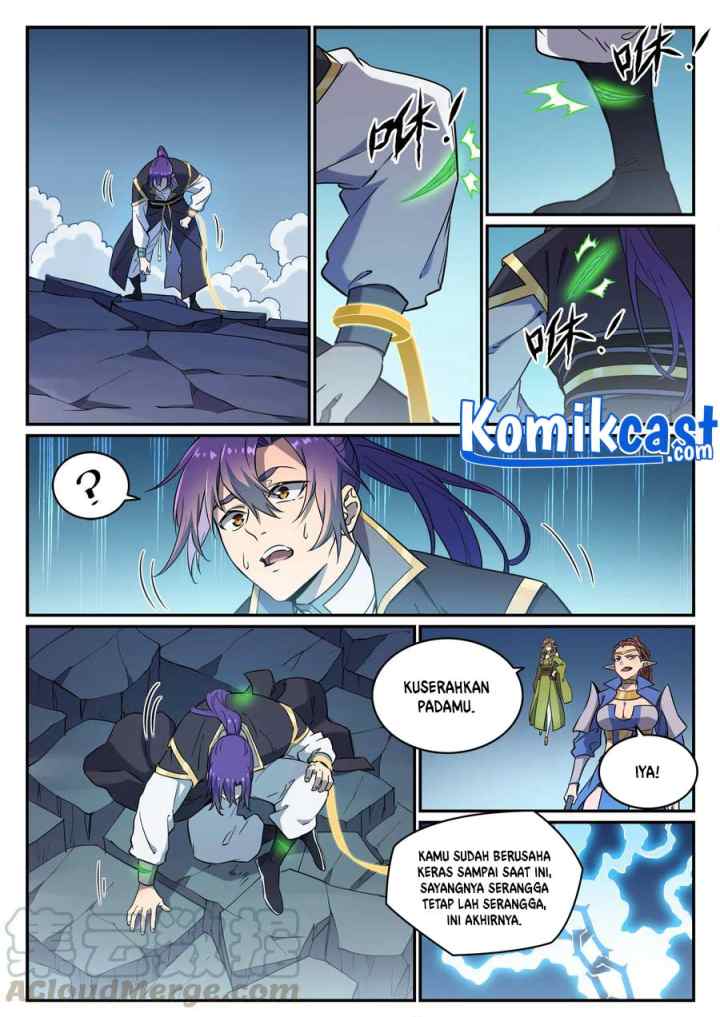 Apotheosis chapter 796 halaman 4