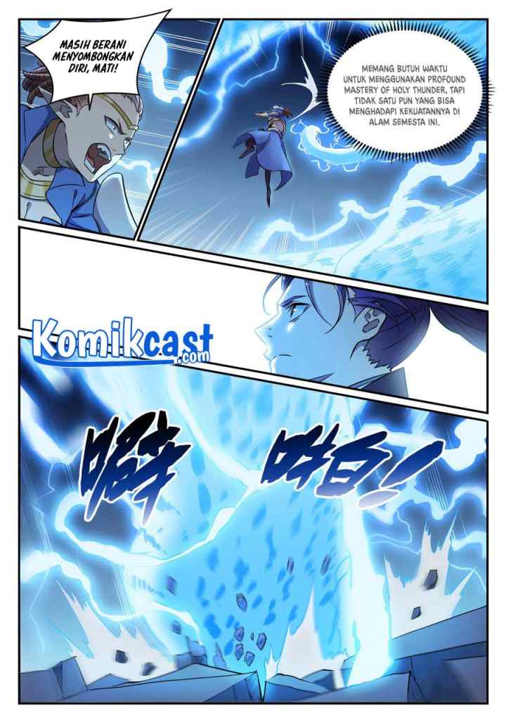 Apotheosis chapter 796 halaman 15