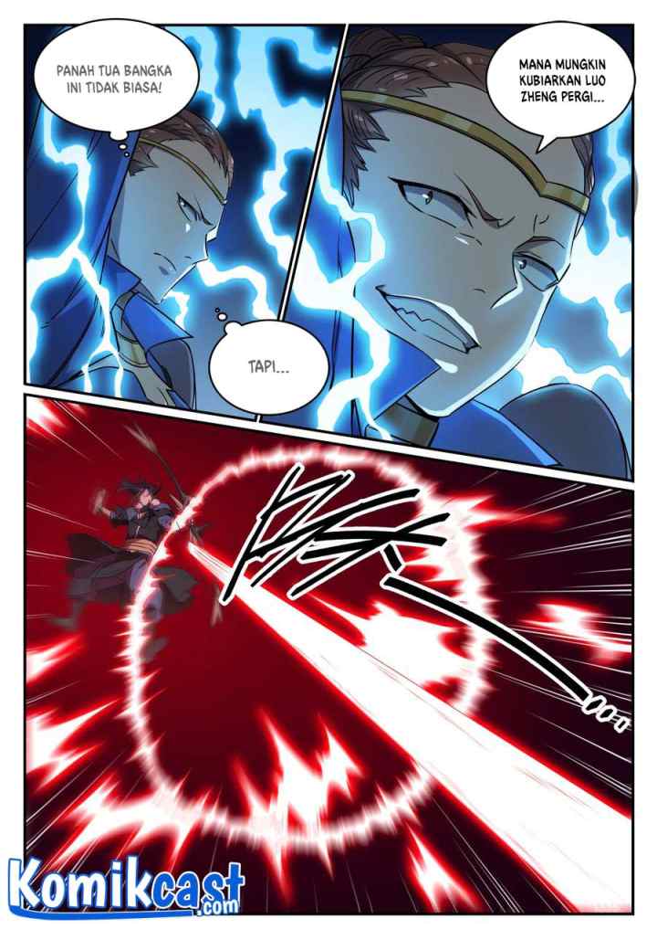 Apotheosis chapter 796 halaman 7