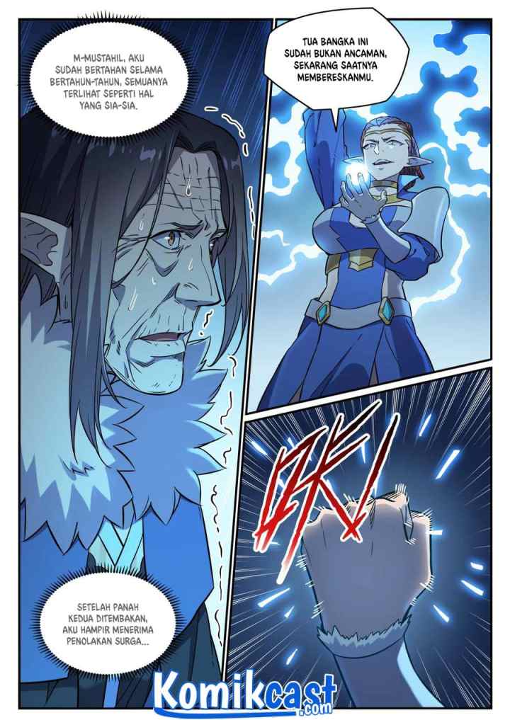 Apotheosis chapter 796 halaman 13