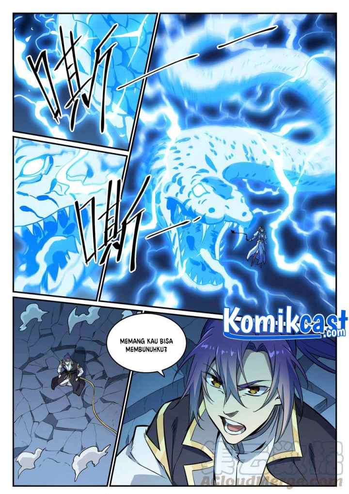 Apotheosis chapter 796 halaman 14