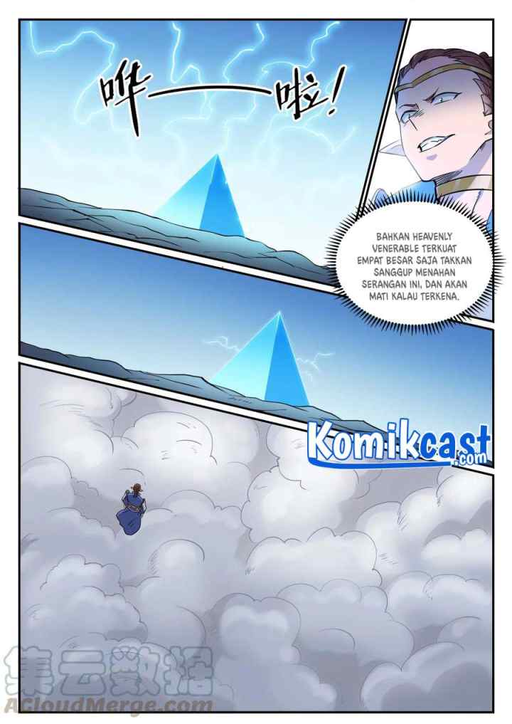Apotheosis chapter 796 halaman 16