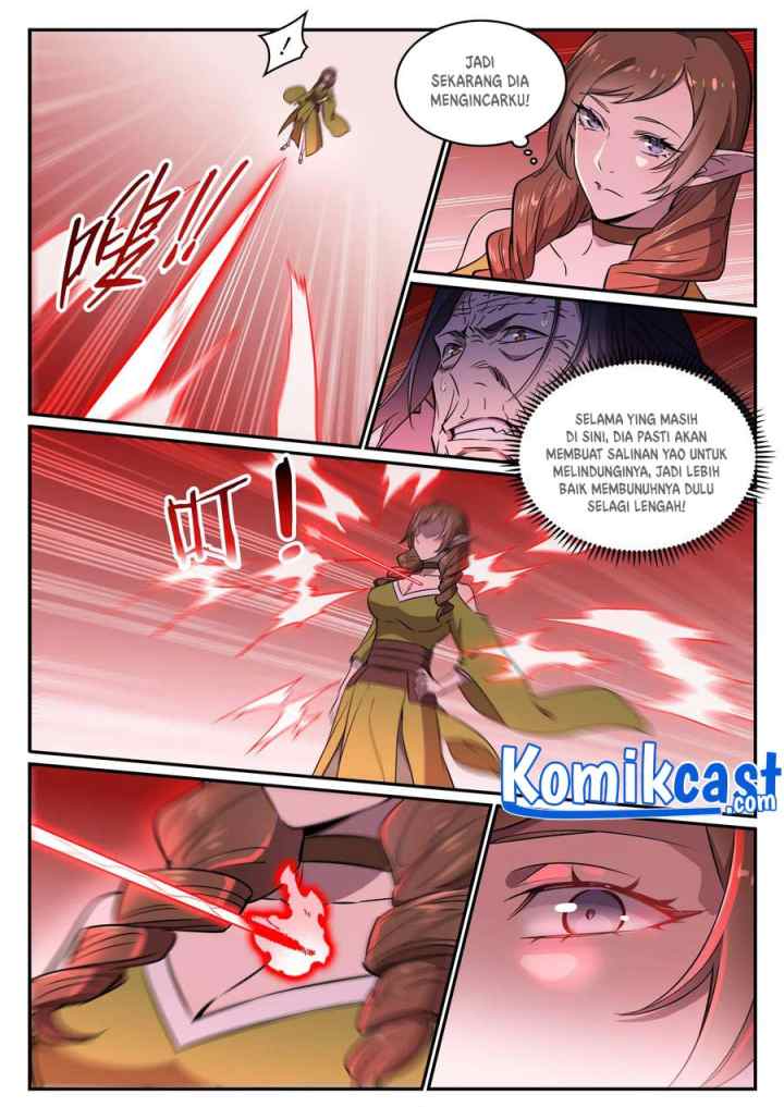 Apotheosis chapter 796 halaman 11