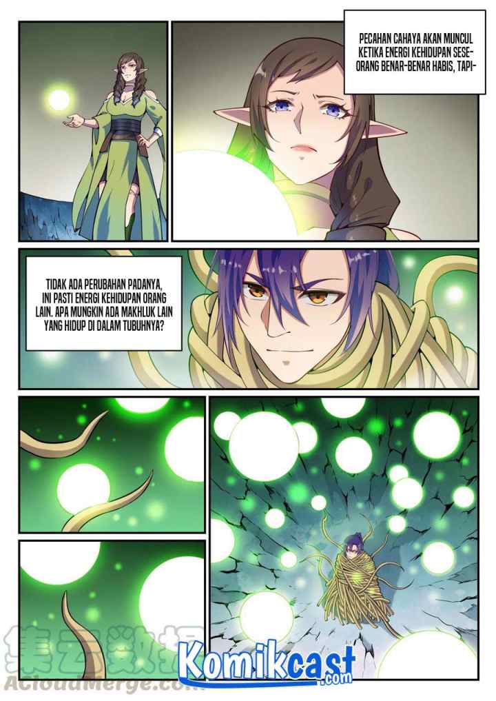 Apotheosis chapter 797 halaman 12