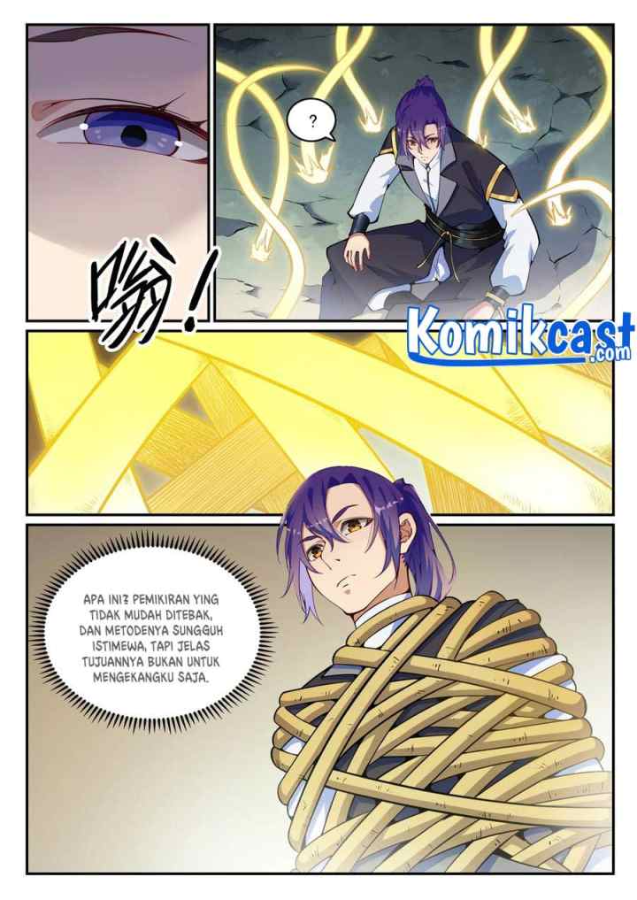 Apotheosis chapter 797 halaman 9
