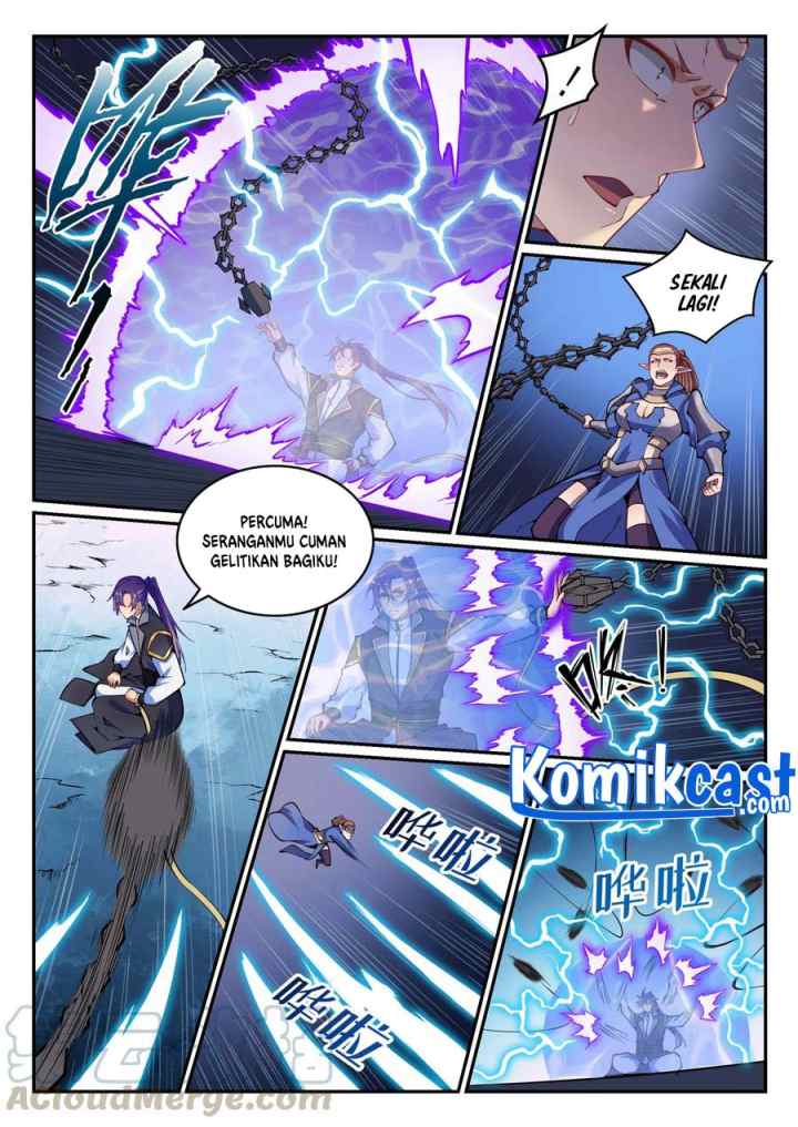Apotheosis chapter 797 halaman 6
