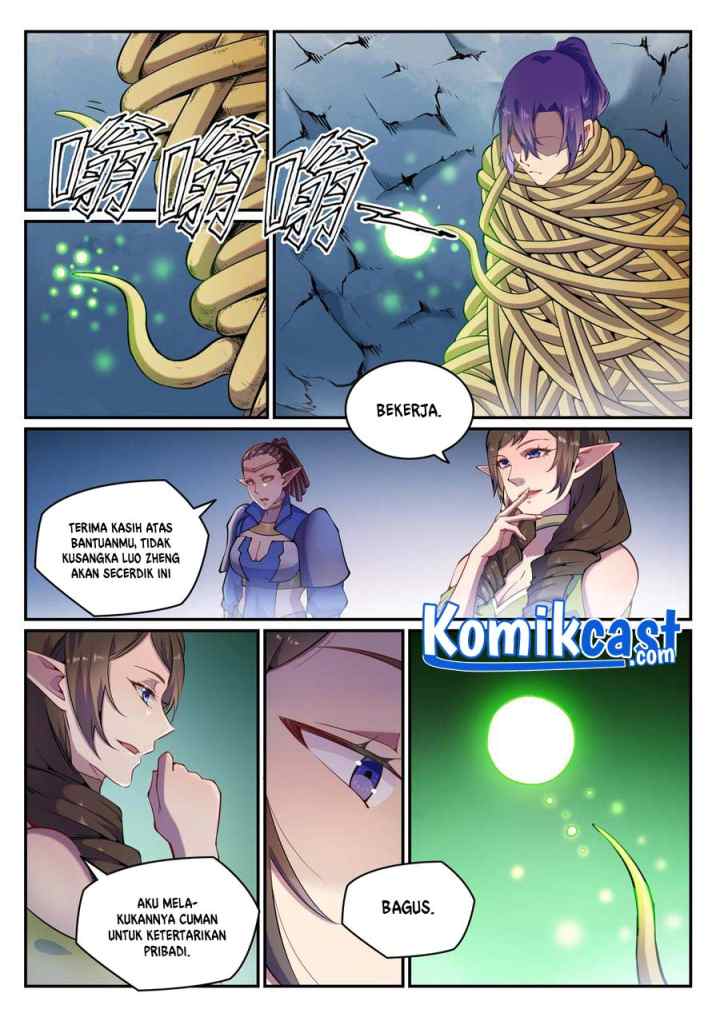 Apotheosis chapter 797 halaman 11