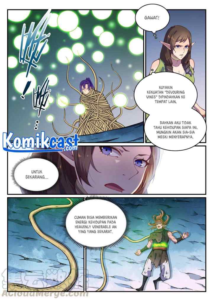 Apotheosis chapter 797 halaman 14