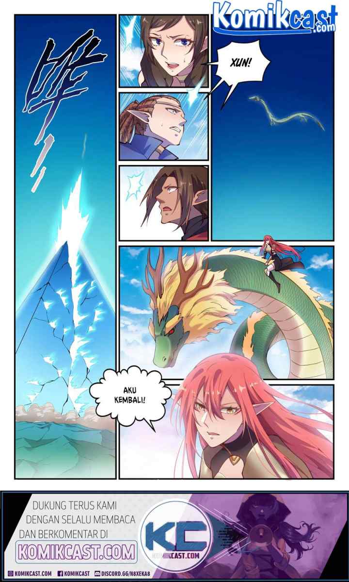 Apotheosis chapter 797 halaman 17