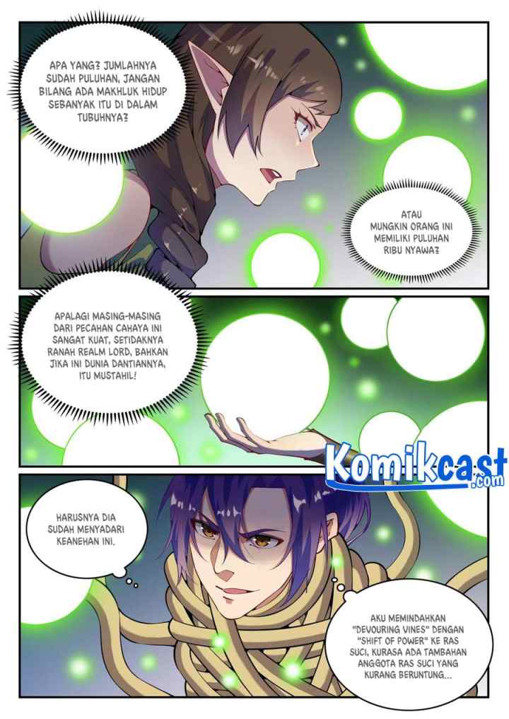 Apotheosis chapter 797 halaman 13
