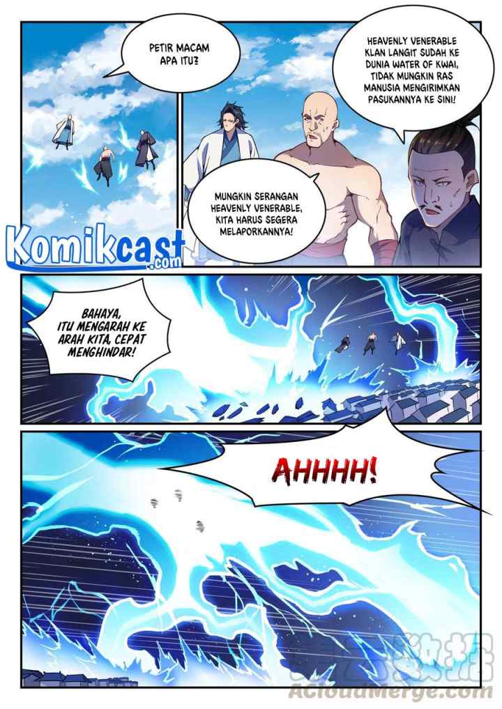 Apotheosis chapter 797 halaman 4