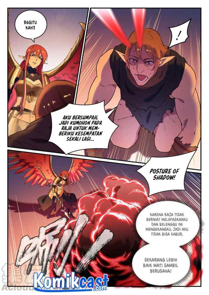 Apotheosis chapter 798 halaman 7