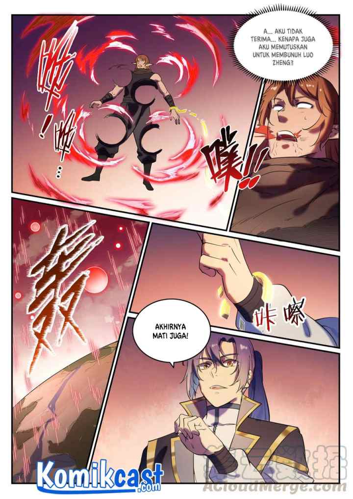 Apotheosis chapter 798 halaman 8