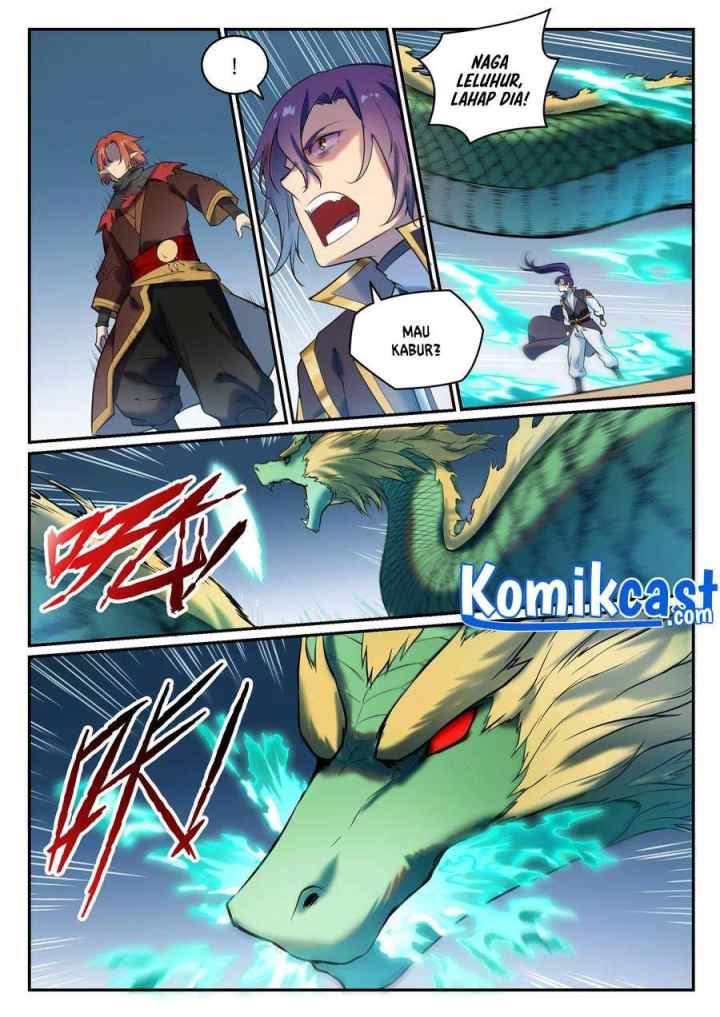 Apotheosis chapter 798 halaman 11