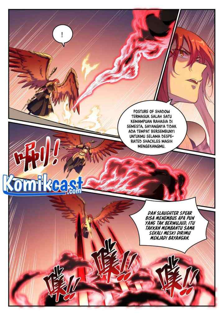 Apotheosis chapter 798 halaman 15