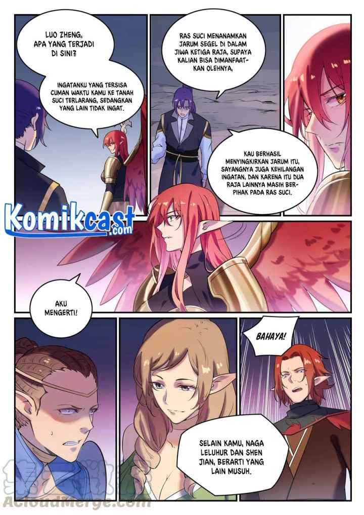 Apotheosis chapter 798 halaman 5