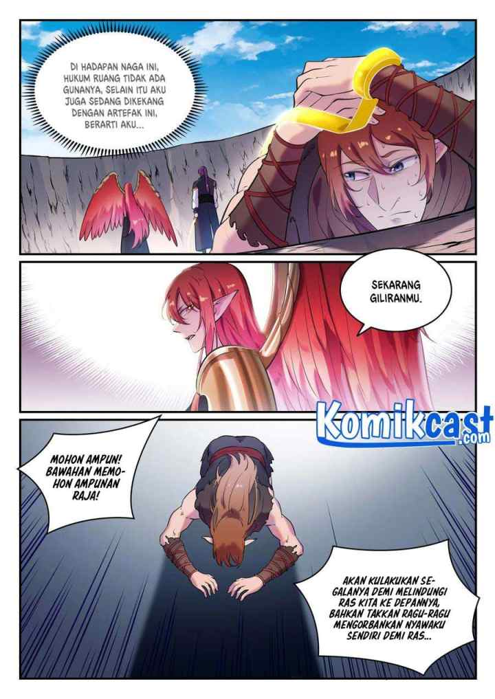 Apotheosis chapter 798 halaman 13