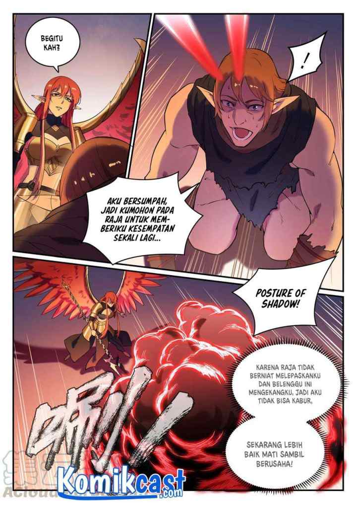 Apotheosis chapter 798 halaman 14