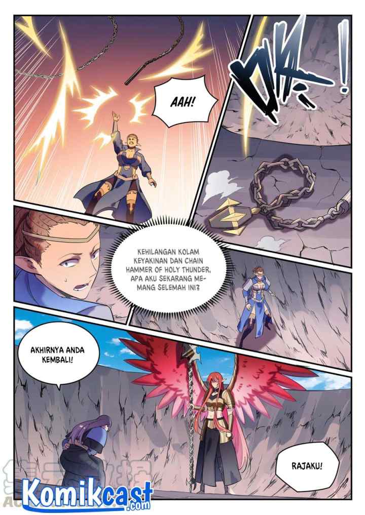 Apotheosis chapter 798 halaman 4