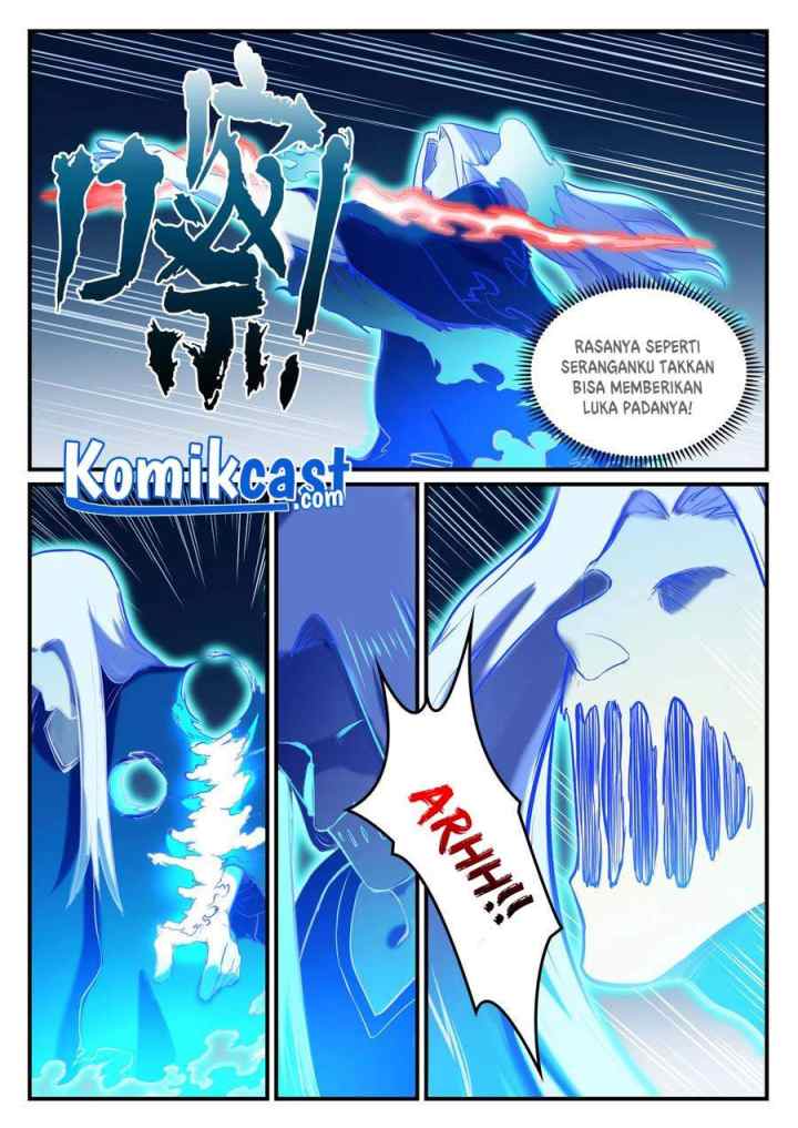 Apotheosis chapter 799 halaman 15