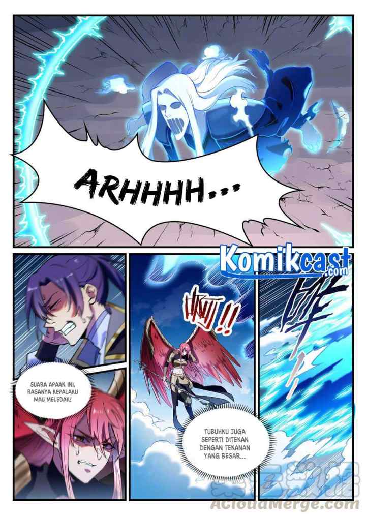 Apotheosis chapter 799 halaman 16