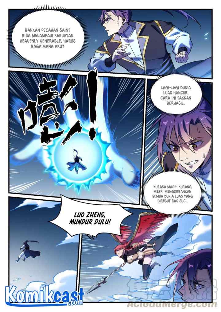 Apotheosis chapter 799 halaman 6