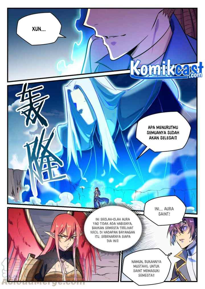 Apotheosis chapter 799 halaman 4