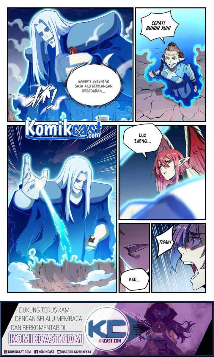 Apotheosis chapter 799 halaman 17